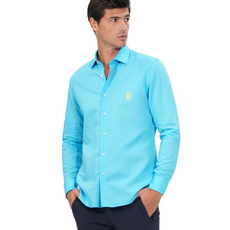 Messy Teddy Adelaide  Long Sleeve Cotton/Linen