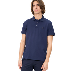 Messy Teddy Calder Polo
