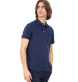 Messy Teddy Calder Polo