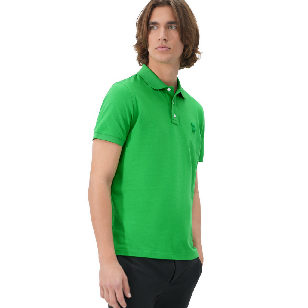 Messy Teddy Calder Polo