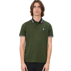 Messy Teddy Ferris Polo