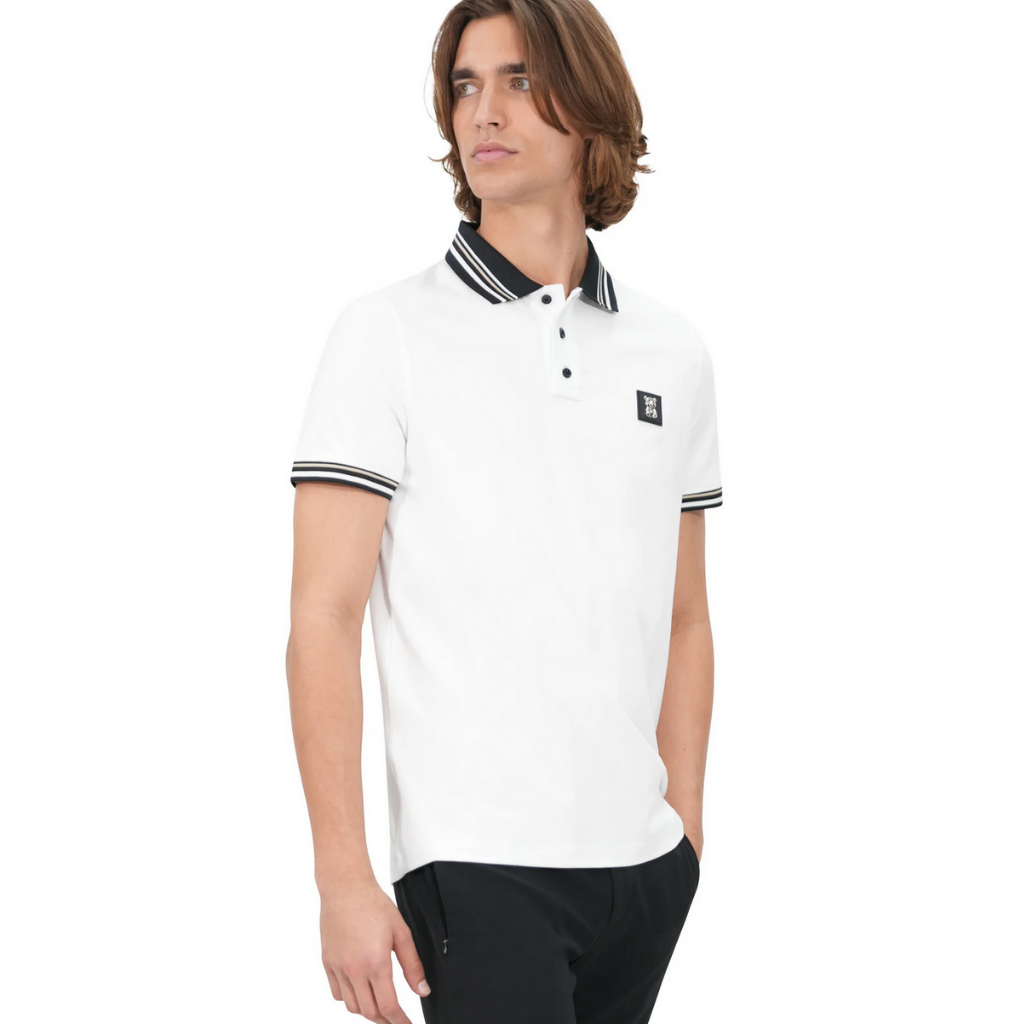 Messsy Teddy Ferris Polo