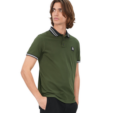 Messsy Teddy Ferris Polo