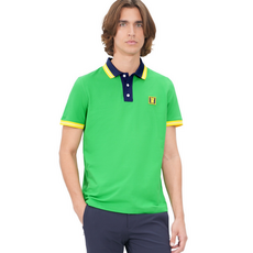 Messy Teddy Mathieu Polo