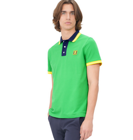 Messy Teddy Mathieu Polo