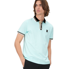 Messy Teddy Quincy Polo