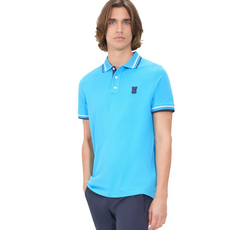 Messy Teddy Wiley Polo