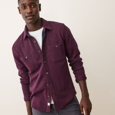 Marine Layer Pacifica Stretch Twill Overshirt