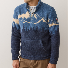 Marine Layer Sierra Sherpa Pullover
