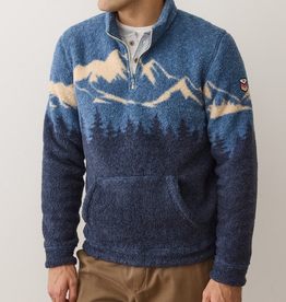 Marine Layer Sierra Sherpa Pullover