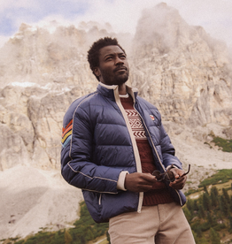 Marine Layer Bode Puffer Jacket