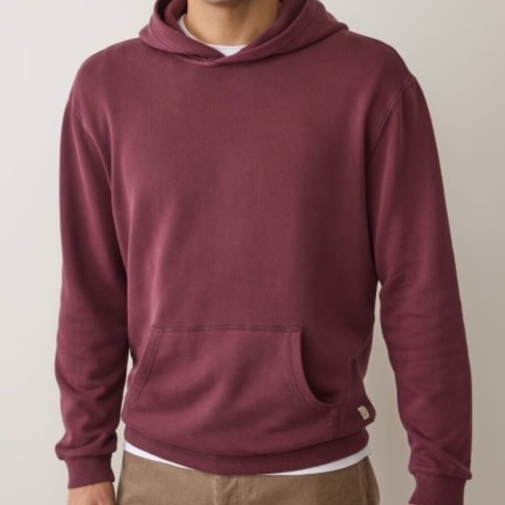 Marine Layer Relaxed Cloud 9 Fleece Hoodie