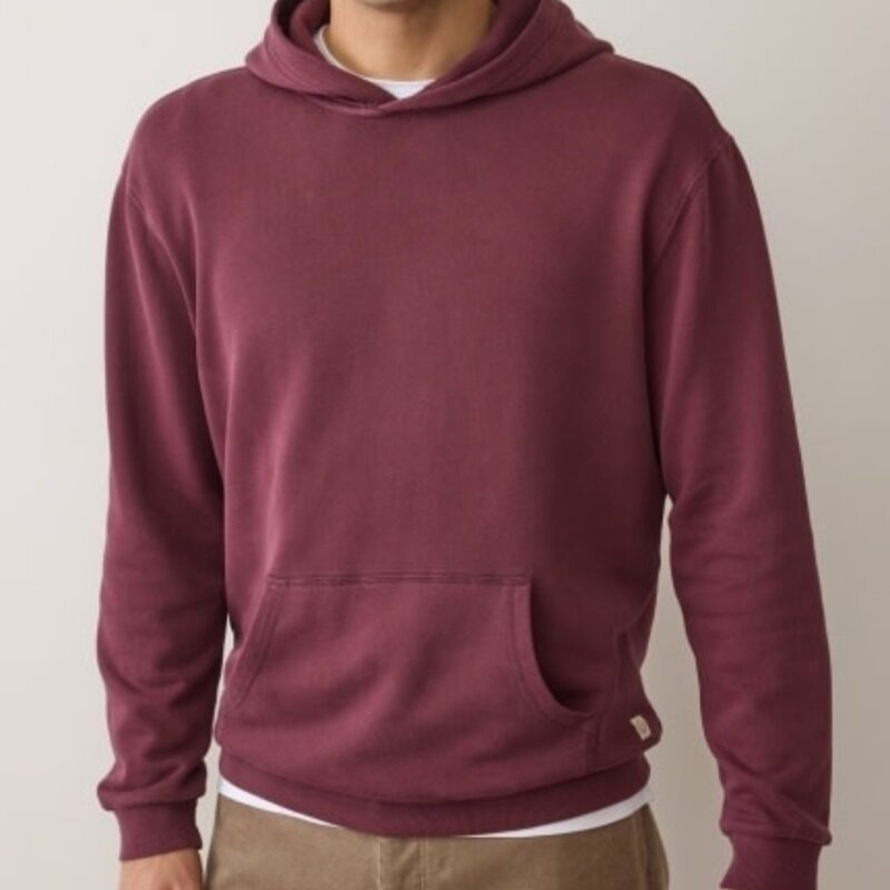 Marine Layer Relaxed Cloud 9 Fleece Hoodie