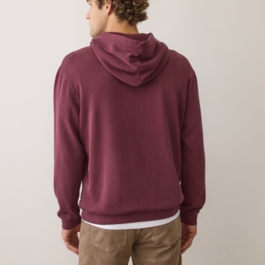 Marine Layer Relaxed Cloud 9 Fleece Hoodie