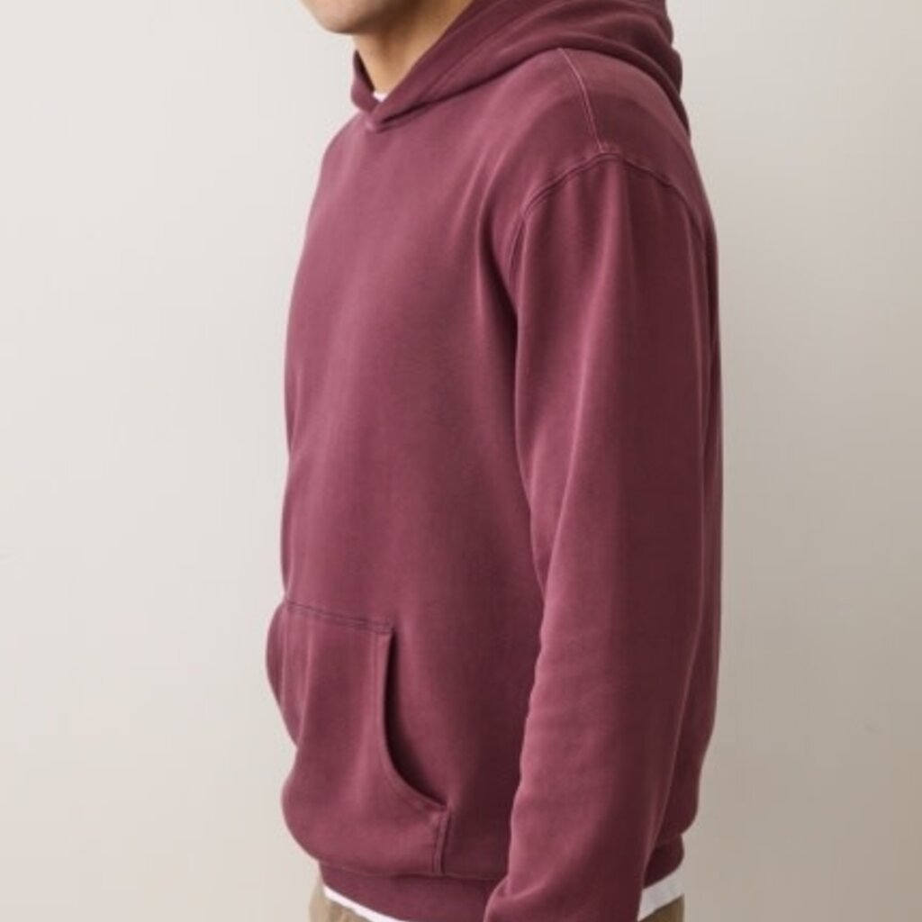 Marine Layer Relaxed Cloud 9 Fleece Hoodie