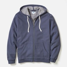 Marine Layer Cloud 9 Fleece Full Zip Hoodie
