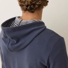 Marine Layer Cloud 9 Fleece Full Zip Hoodie