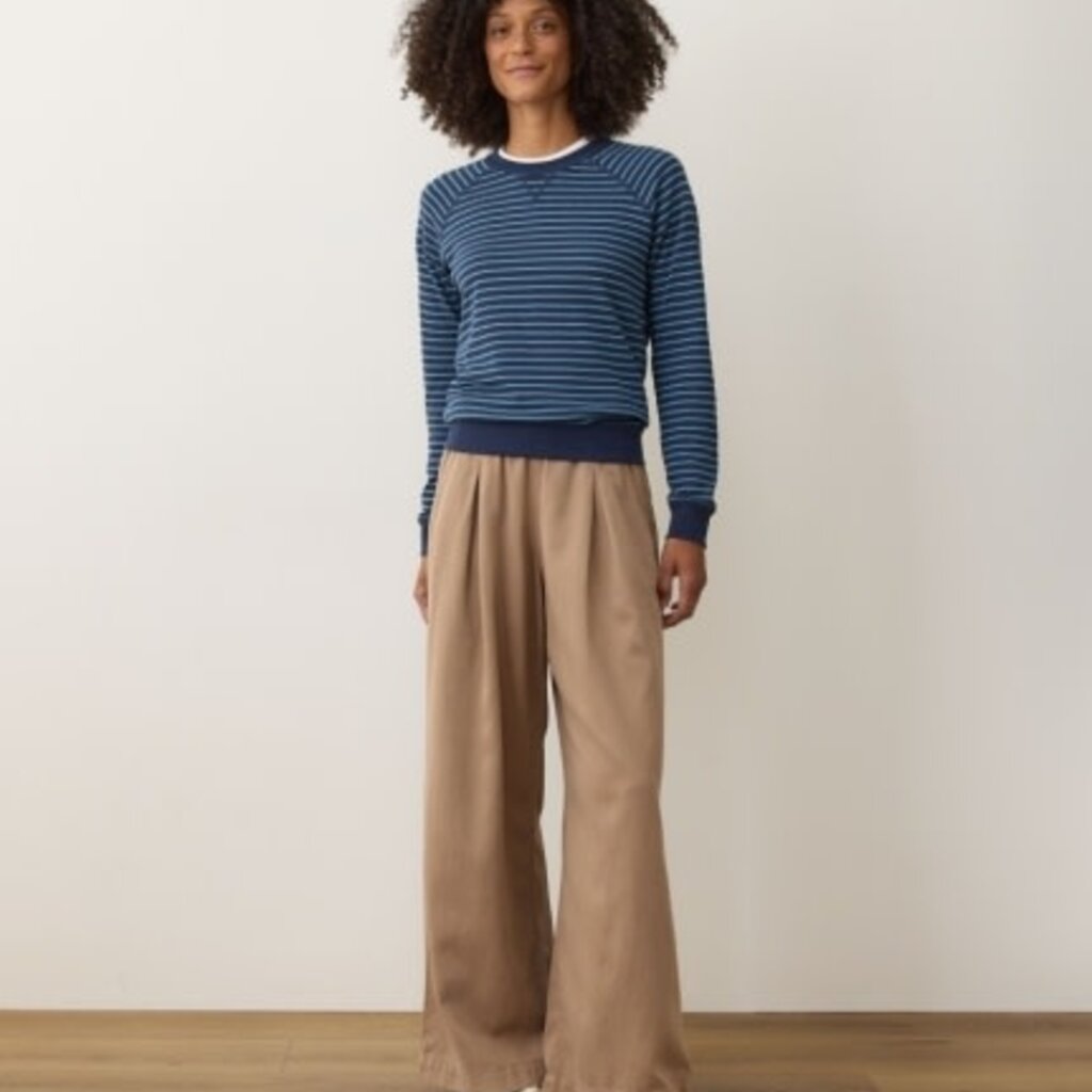 Marine Layer Reversible Raglan