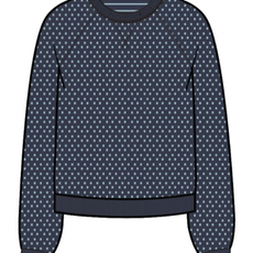 Marine Layer Reversible Raglan