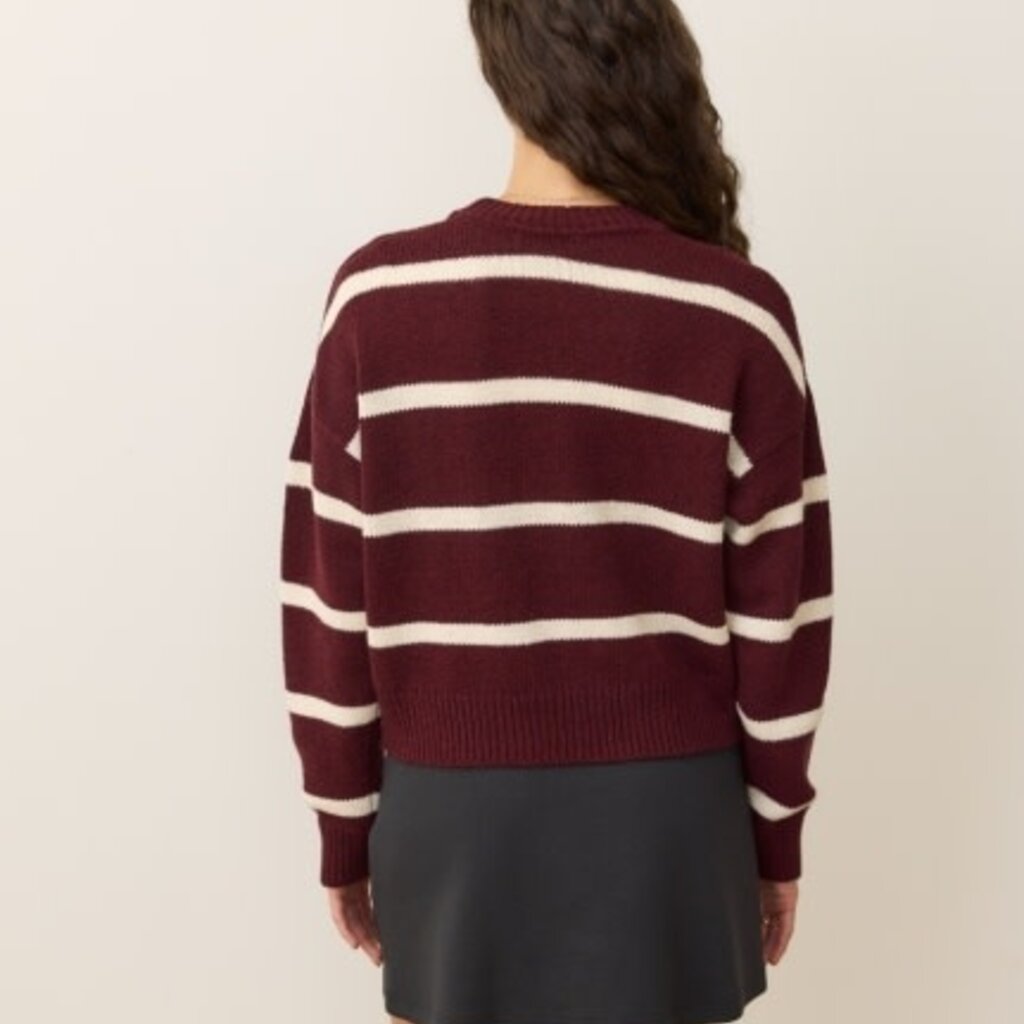 Marine Layer Berkeley Crewneck Sweater