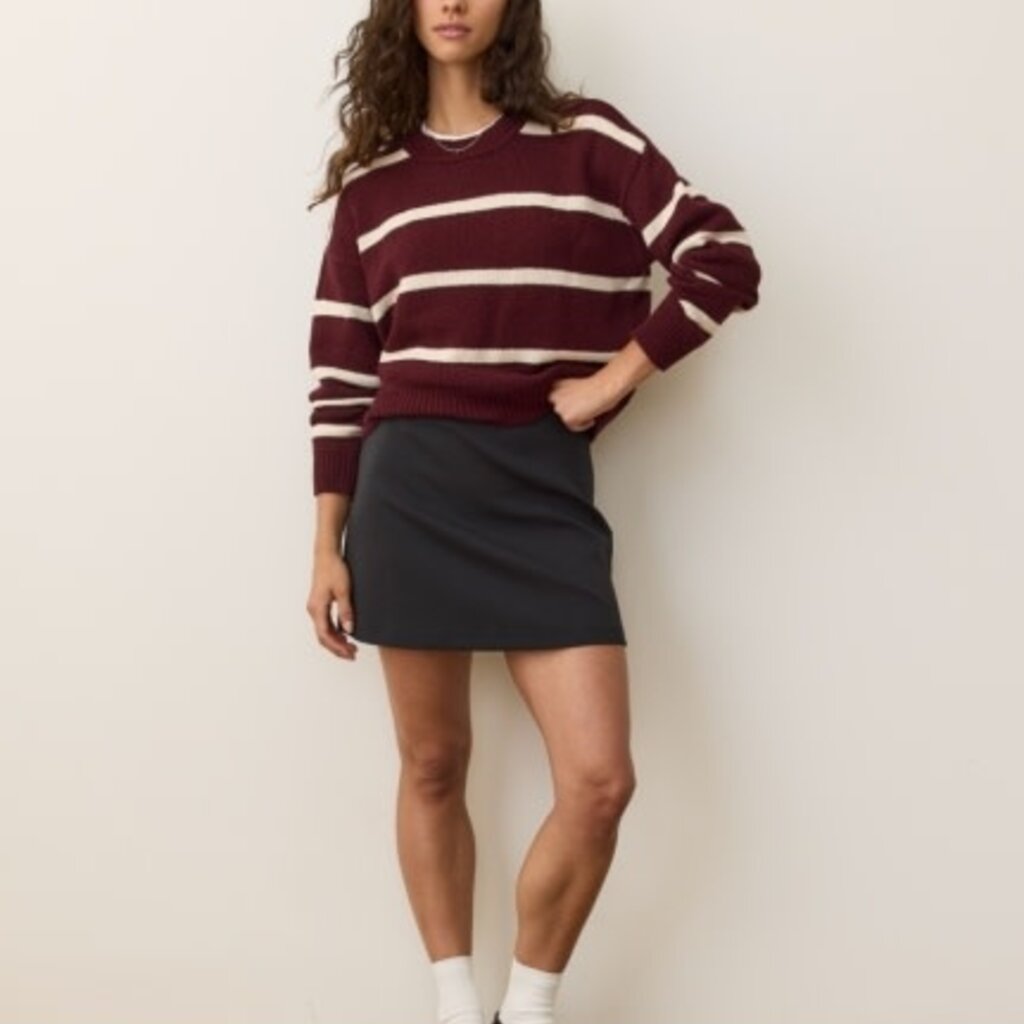 Marine Layer Berkeley Crewneck Sweater