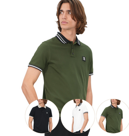 Messy Teddy Ferris Polo