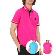 Messy Teddy Wiley Polo