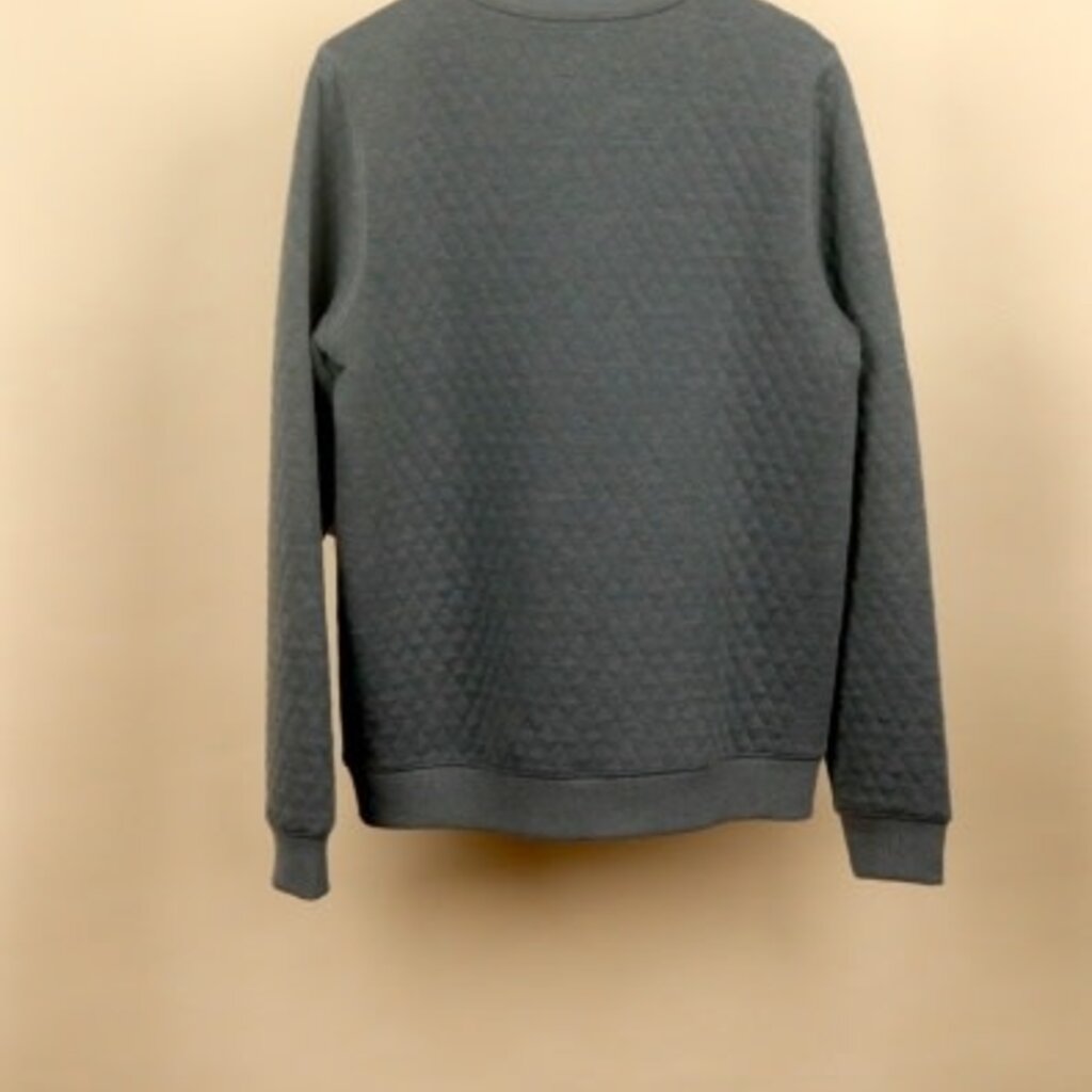 Marine Layer Corbet Quilted Crewneck