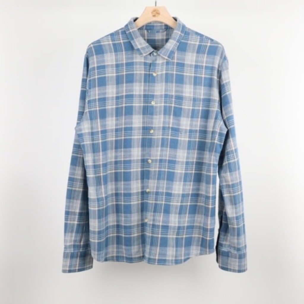 Marine Layer Classic Stretch Selvage Shirt