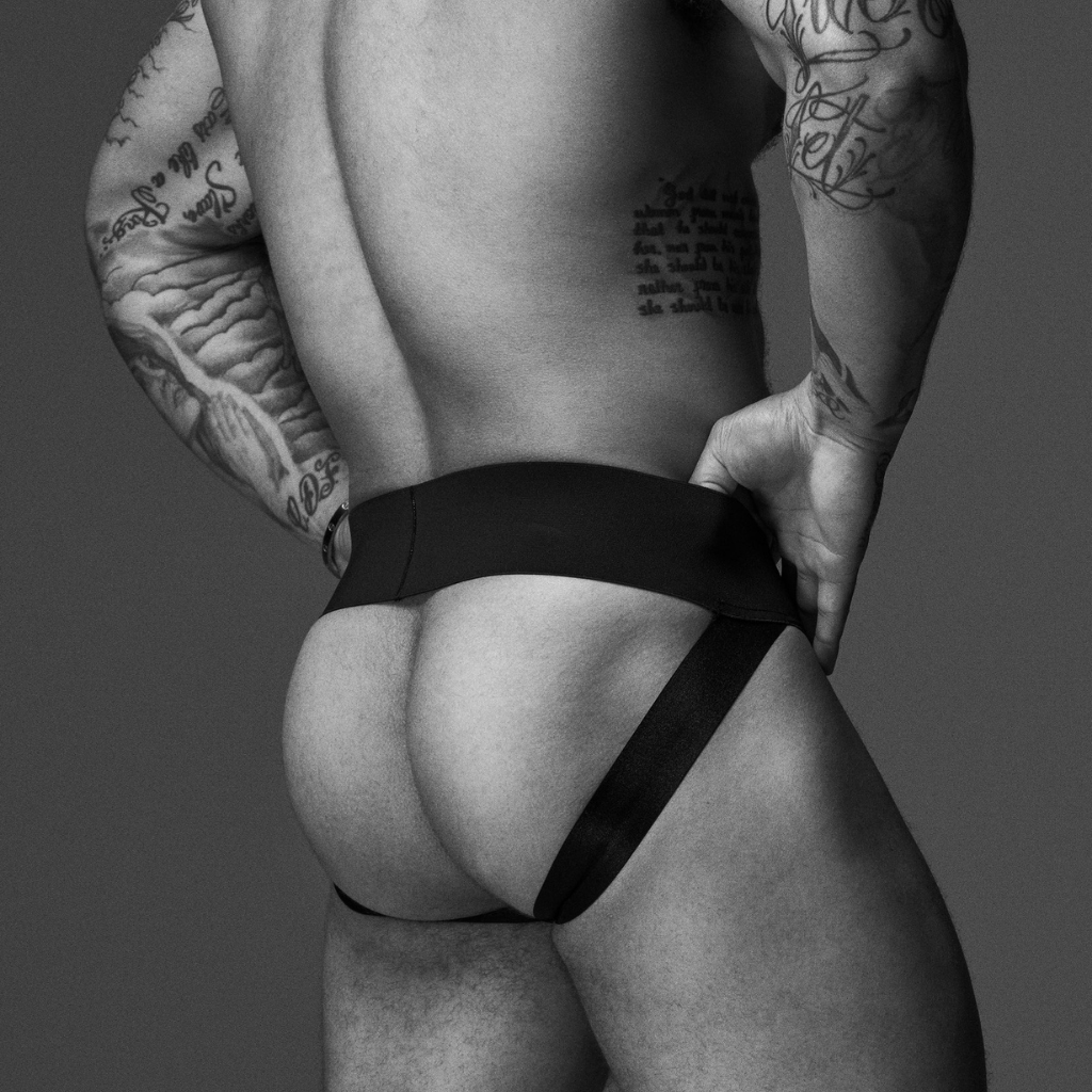 Neude Neude Sport Jock Strap