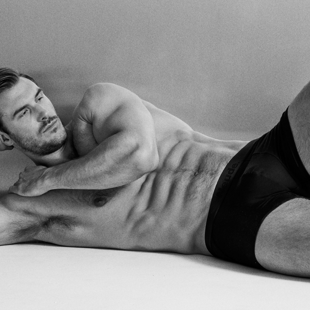 Neude Neude Sport Trunk 2in