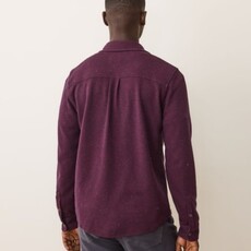 Marine Layer Pacifica Stretch Twill Overshirt
