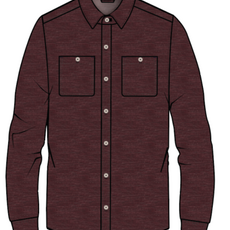 Marine Layer Pacifica Stretch Twill Overshirt