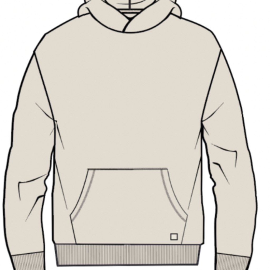 Marine Layer Relaxed Cloud 9 Fleece Hoodie