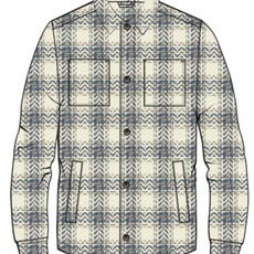 Marine Layer Max Twill Overshirt