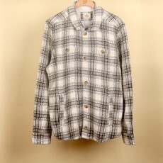 Marine Layer Max Twill Overshirt