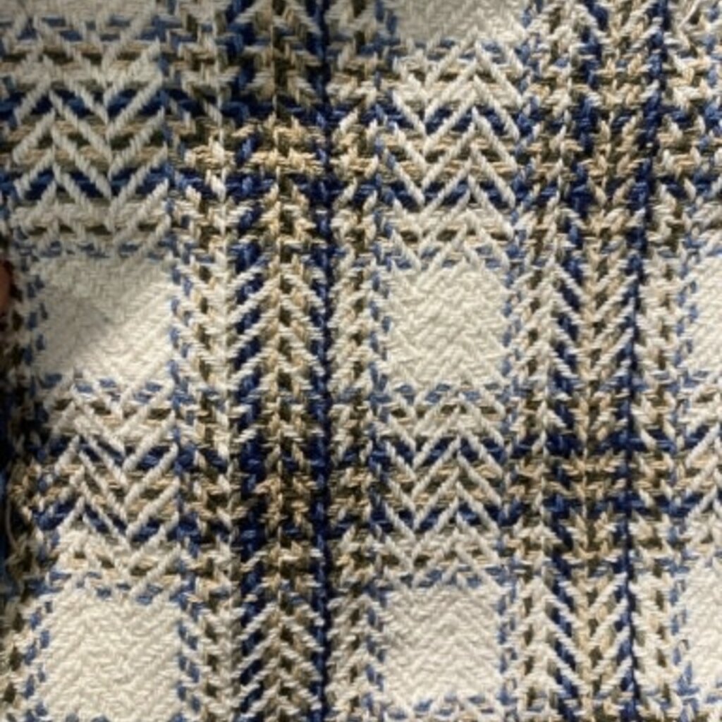 Marine Layer Max Twill Overshirt