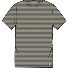 Marine Layer Signature Jacquard Crew Tee