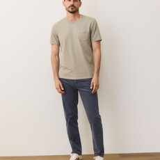 Marine Layer Relaxed Heavy Slub Pocket Tee