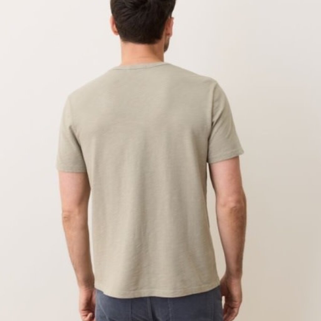 Marine Layer Relaxed Heavy Slub Pocket Tee