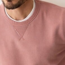 Marine Layer Relaxed Cloud 9 Fleece Crewneck