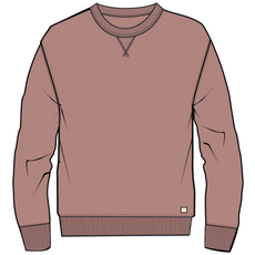 Marine Layer Relaxed Cloud 9 Fleece Crewneck