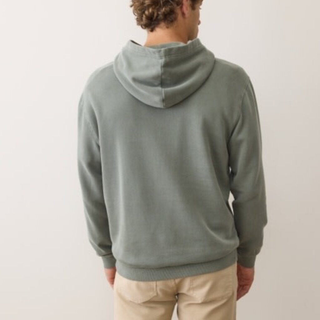 Marine Layer Relaxed Cloud 9 Fleece Hoodie