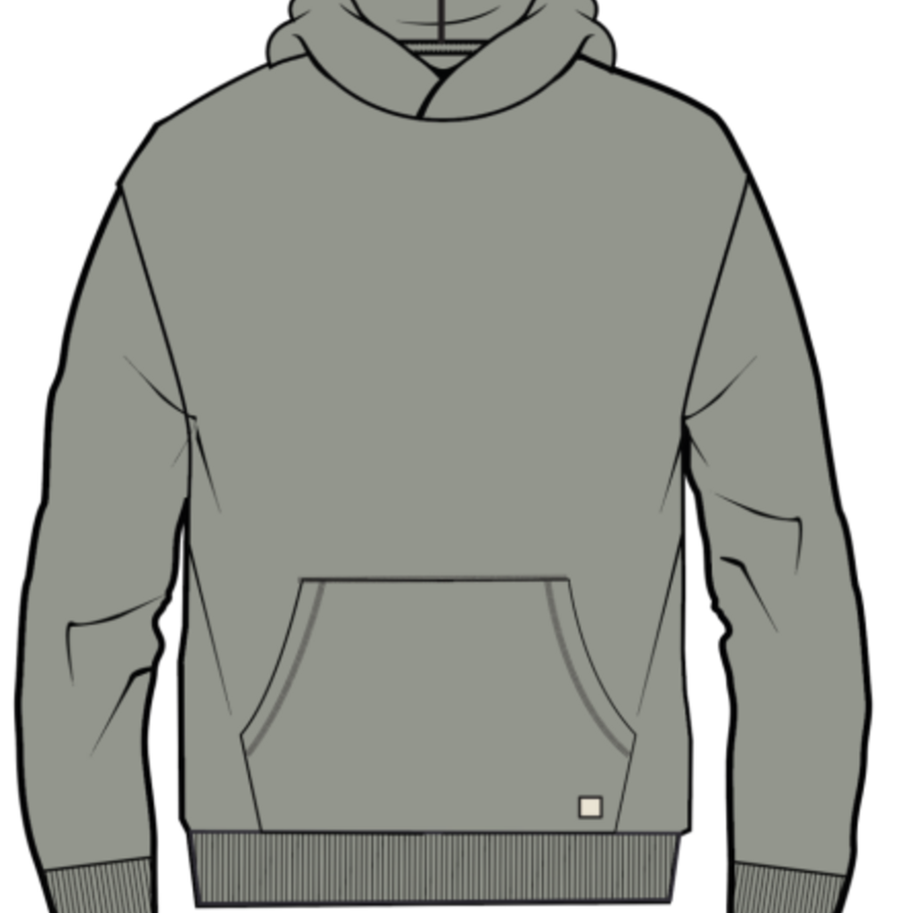 Marine Layer Relaxed Cloud 9 Fleece Hoodie