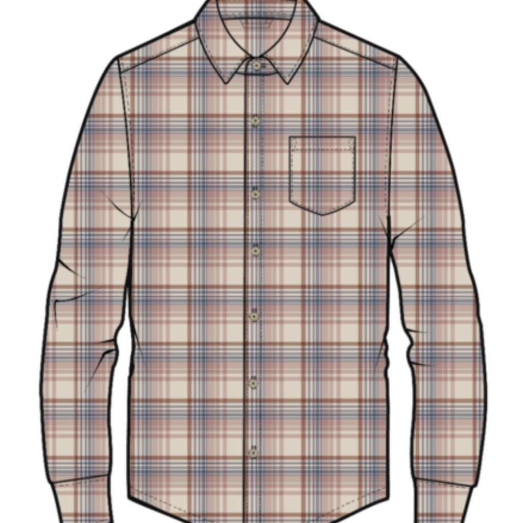 Marine Layer Classic Stretch Selvage Shirt