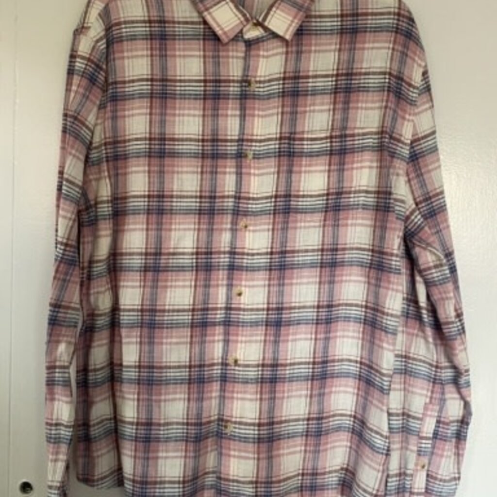 Marine Layer Classic Stretch Selvage Shirt