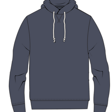 Marine Layer Pacifica Stretch Hoodie