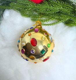 Cody Foster Glittering Magpie Bauble Ornament