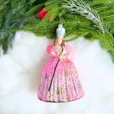 Cody Foster Glinda The Good Witch Ornament