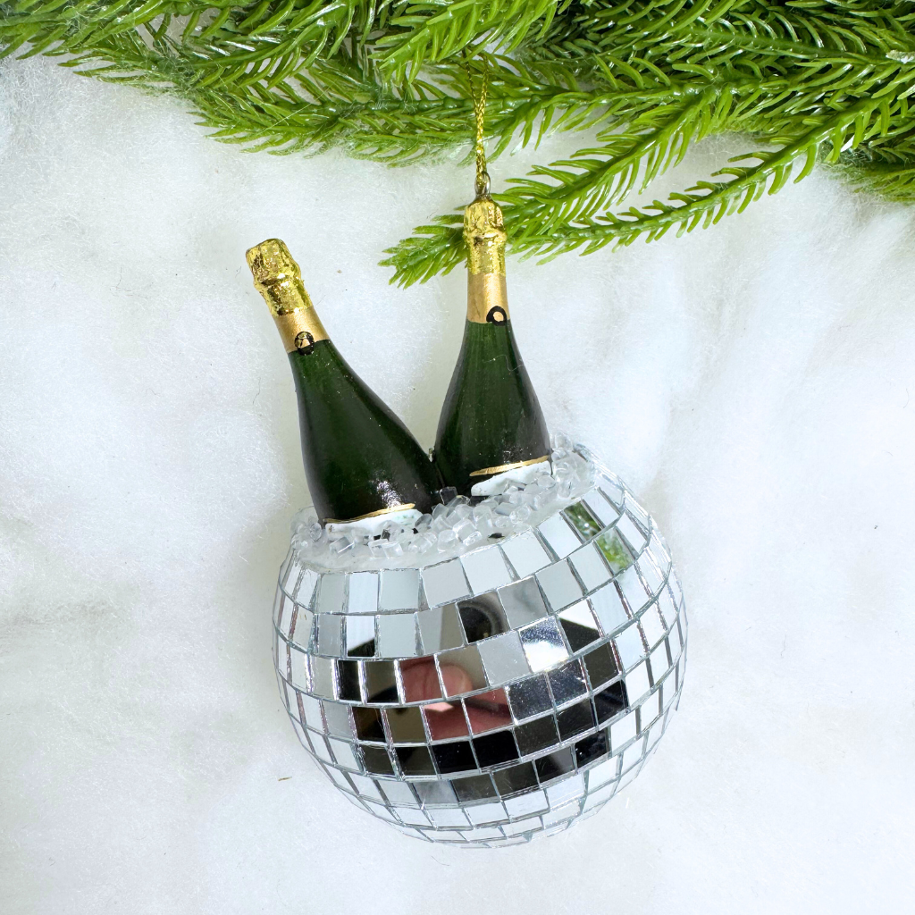 Cody Foster Good Libations Ornament